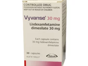 Buy Vyvanse 30mg Online